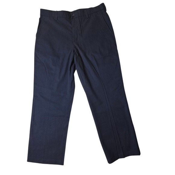 croft & barrow Other - Croft & Barrow Easy Kahki Men's Navy Blue Straight Classic 34x28.5 NWT